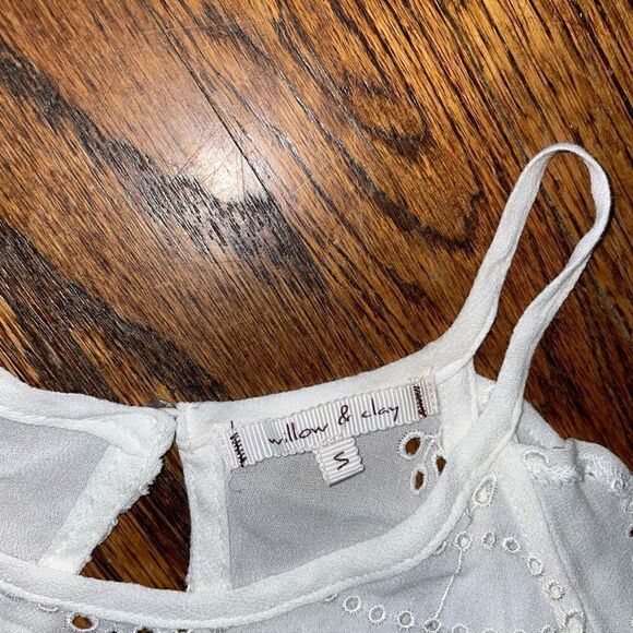 Willow and clay new blouse - Picture 2 of 5